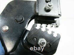AMP 58603-1 DIE JPT 2.8mm & 354940-1 FRAME HAND CRIMP TOOL