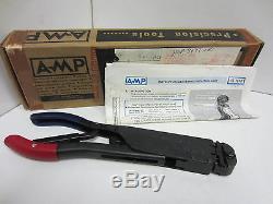 AMP 59250 T-Head Hand Crimp Tool