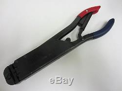 AMP 59250 T-Head Hand Crimp Tool