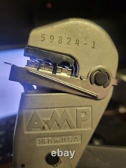 AMP 59824-1 Hand Crimping Tool
