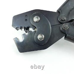 AMP 69478-1 Hand Crimp Tool BNC MOD-E Crimper Anvil Jaw Ratcheting