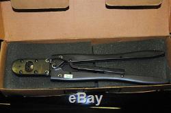 AMP 724649-1 hand crimping tool