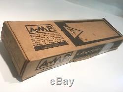 AMP 90016 P. I. D. G. HAND CRIMP TOOL 20-16 TYPE C NEW BOXED! Ad1p5