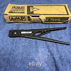 AMP 90067-5 Wire Terminal Hand Crimp Tool 16-18 20-24