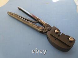 AMP 90246-1, HHHT PIDG Faston 14-12 ASSY Hand Crimp Tool. Looks Unused