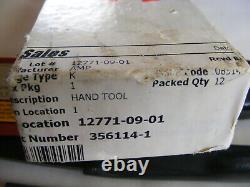 AMP DMC Daniels Tyco Hand Crimp Tool 356114-1