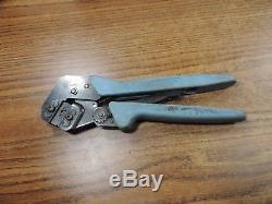 AMP H-0447 Crimp Tools Hand Crimpers with Die 2824 1816 2420 58495-1
