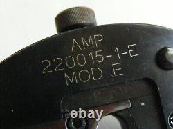AMP Hand Crimp Tool 220015-1-E MOD E (A)