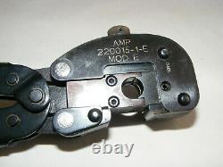 AMP Hand Crimp Tool 220015-1-E MOD E (B)