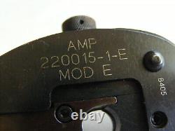 AMP Hand Crimp Tool 220015-1-E MOD E (B)