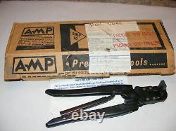 AMP Hand Crimp Tool 220020-1
