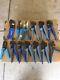AMP Hand Crimp Tools. Excellent Condition (Whole Lot). Make An Offer