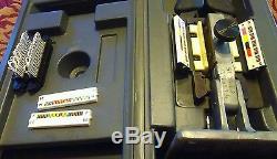 AMP MI-1 229378-1 BUTTERFLY MULTI INSERTION CRIMP HAND OPERATED TOOL lot#1