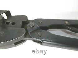 AMP P. I. D. G. Hand Crimping Tool Aviation 59239 A1