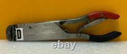 AMP / TE Connectivity 59250 14-22 AWG Ratchet Type Hand Crimp Tool. Tested