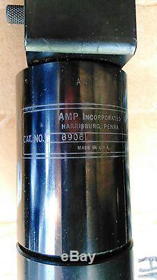 AMP/TYCO Hydraulic Hand Crimp TOOL P/N 69061, EXCELLENT/ AMPLIBOND/TERMINYL/ETC