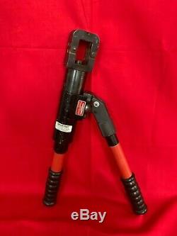 AMP Te CONNECTIVITY 59974-1 Hydraulic Hand Crimper Tool