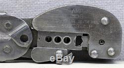AMP Tyco 59239-4-P Aviation Hand Crimp Tool