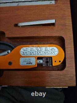 AMP Tyco Hex Hand Crimp Tool 1060713-1 with Warranty
