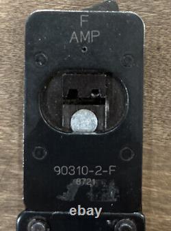 AMP Type F 90310-2-F Connectivity Crimp Hand Tool Crimper 18-16 14