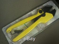 Amphenol Ta0000 Hand Crimp Tool For Contacts
