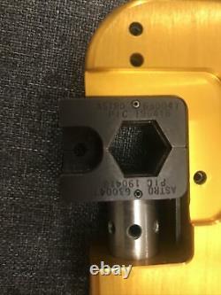 ASTRO M22520/5-01 C-Frame Crimping Tool HAND CRIMPER with DIE 630047