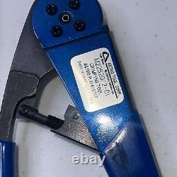 ASTRO TOOL M22520/2-01 HAND CRIMP/CRIMPER CRIMPING TOOL NEWithUNUSED SURPLUS