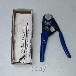 ASTRO TOOL M22520/2-01 HAND CRIMP/CRIMPER CRIMPING TOOL NEWithUNUSED SURPLUS