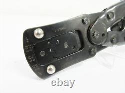 Amp 169341-1 Hd-20 Hand Crimp Tool