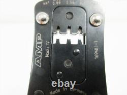 Amp 169481-1 Modu IV Hand Crimp Tool