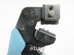 Amp 354940-1 Hand Crimp Tool & 58641-1 Die 28 20 Awg 58641-2 Te Connectivity