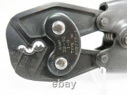 Amp 409777-1 Solistrand Series 22-10 Awg Hand Crimp Tool Te Connectivity