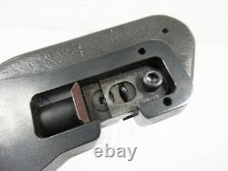 Amp 45221 Ces Ecv-ecn 18-10 Die & 69710-e Tool Frame Hand Crimp