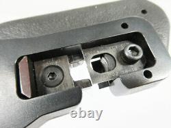 Amp 45221 Ces Ecv-ecn 18-10 Die & 69710-e Tool Frame Hand Crimp