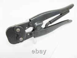 Amp 47042 Hand Crimp Tool 24 22 Awg Type F Daht Sh