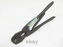 Amp 49935 Crimp Tool Hand Solistrand Strato-therm 22 16 Awg Rusting