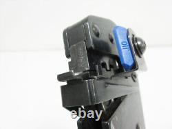 Amp 58078-3 Hand Crimp Tool & 58079-3 Die 18-22 Awg Ultra-fast Plus Connector