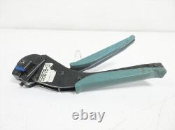 Amp 58078-3 Hand Crimp Tool & 90390-3 18-22 Awg Ultra-fast Insulated Faston B