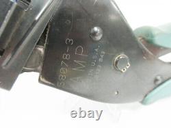 Amp 58078-3 Hand Crimp Tool & 90391-3 Die # 16-14 Awg Faston Te Connectivity