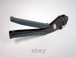 Amp 58078-3 Te Connectivity Hand Crimp Tool Crimping Tool