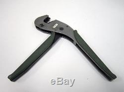 Amp 58078-3 Te Connectivity Hand Crimp Tool Crimping Tool With 90390-3