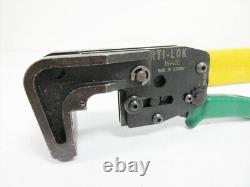 Amp 58194-1 Sdl Hand Crimp Tool No Die