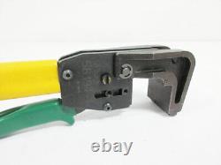 Amp 58194-1 Sdl Hand Crimp Tool No Die