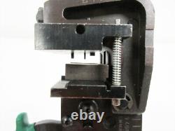 Amp 58195-1 -e 4 Position Round Die Assembly & 58194-1 -b Hand Crimp Tool Tyco