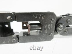 Amp 58235-1 & 313179-1 -o Hand Crimp Tool No Die Installed