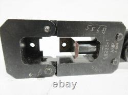 Amp 58235-1 & 313179-1 -o Hand Crimp Tool No Die Installed