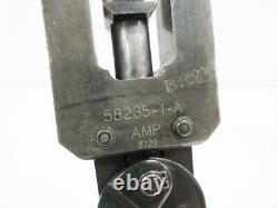 Amp 58235-1 -a Hand Crimp Tool No Die Installed