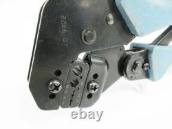 Amp 58435-1 Die Rg58/59 O Is9140 With 354940-1 Hand Crimp Tool