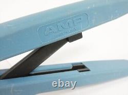 Amp 58448-2 Hand Crimp Tool # 28 20 Awg 354940-1 Frame Tyco Electronics