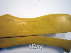 Amp 58495-1 Te Connectivity Hand Tool Crimp 16 28 Awg No Locator